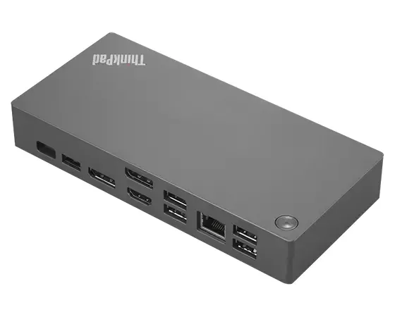 Universal USB-C Dock v2-EU