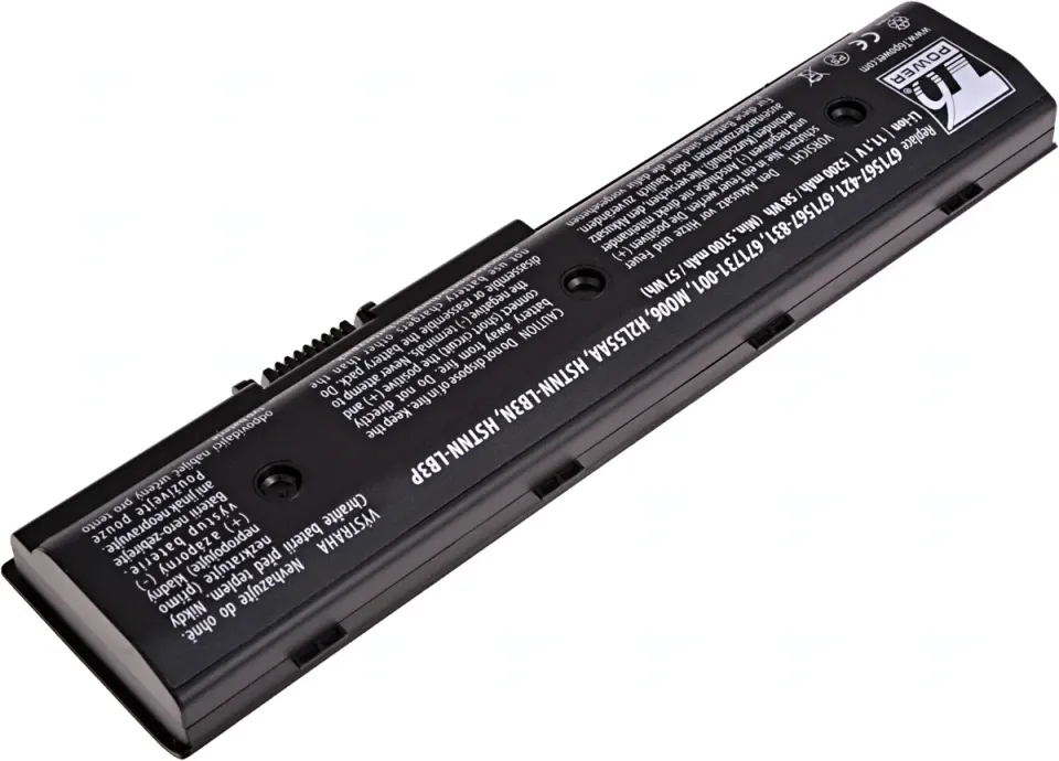 T6 POWER Baterie NBHP0087 T6 Power NTB HP