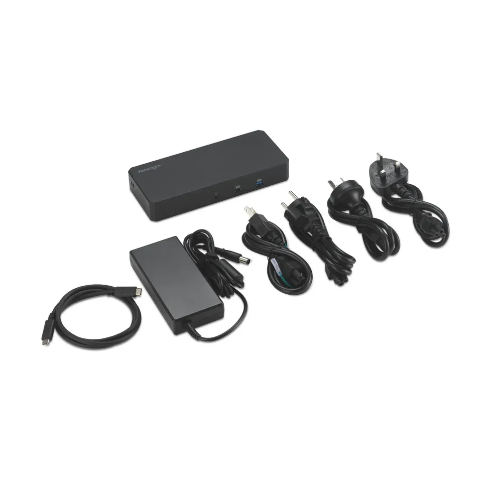 KENSINGTON SD4843P EQ USB-C dokovací stanice