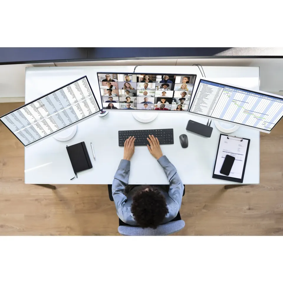 KENSINGTON SD4843P EQ USB-C dokovací stanice