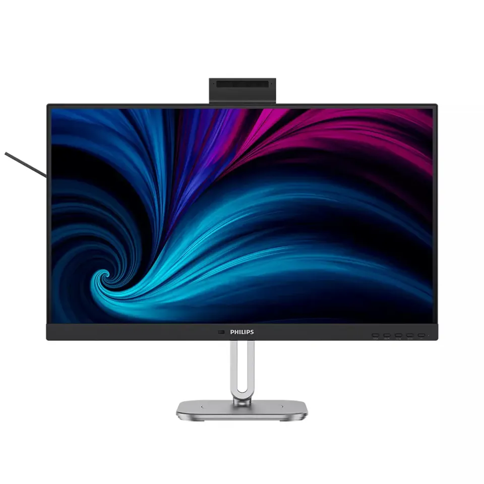 Philips LCD 27B2U4601H 27" IPS/2560x1440@120Hz/4ms/350cd/HDMI/DP/4xUSB/USB-C doc