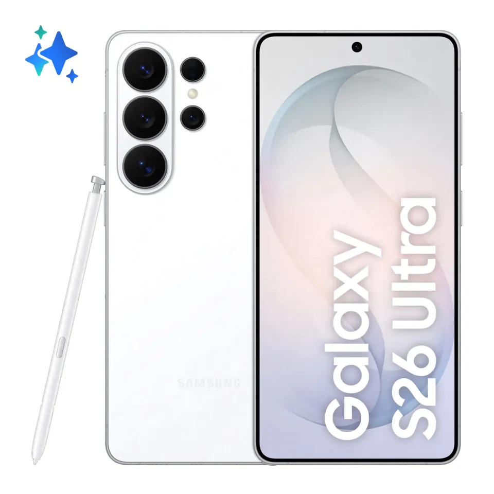 Samsung Galaxy S26 Ultra 12GB/256GB bílá, EU