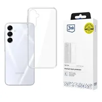 3mk ochranný kryt Clear Case pro Samsung Galaxy A17/A18 5G/4G