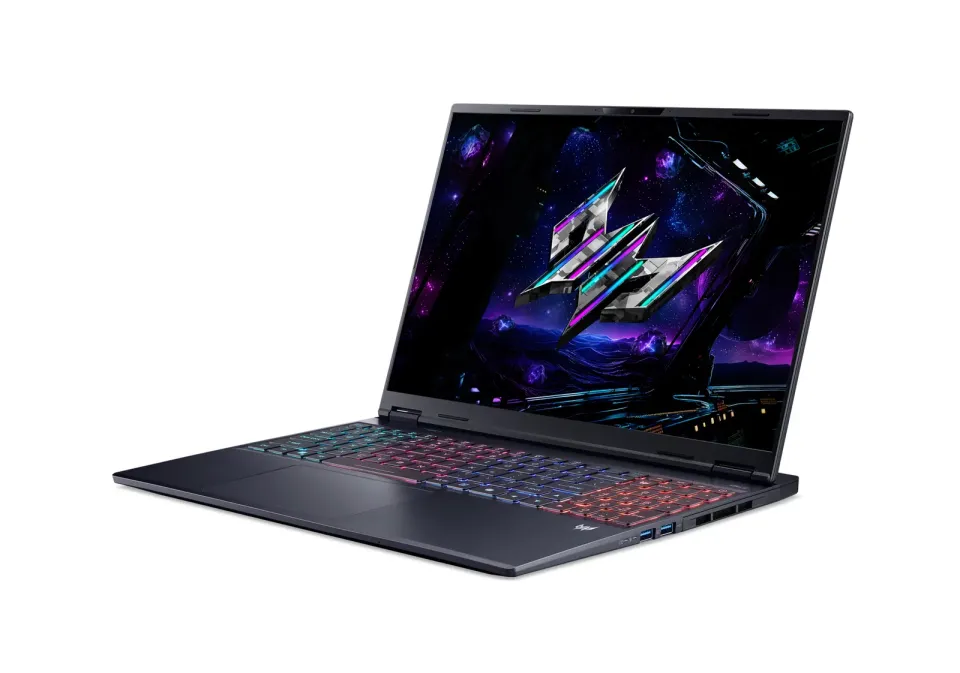 Acer Predator Helios Neo 16S/PHN16S-I71-99U6/U9-290HXPLUS/16"/2560x1600/32GB/1TB/RTX 5070Ti/W11H/Bla