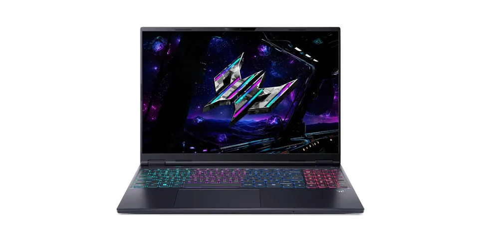 Acer Predator Helios Neo 16S/PHN16S-I71-99U6/U9-290HXPLUS/16"/2560x1600/32GB/1TB/RTX 5070Ti/W11H/Bla