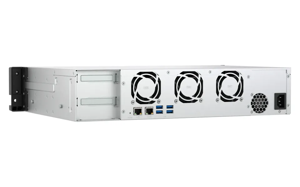 QNAP TS-855eU-8G (8C/AtomC5125/2,8GHz/8GBRAM/8xSATA/2x2,5GbE/2xM.2/4xUSB3.2/2xPCIe)