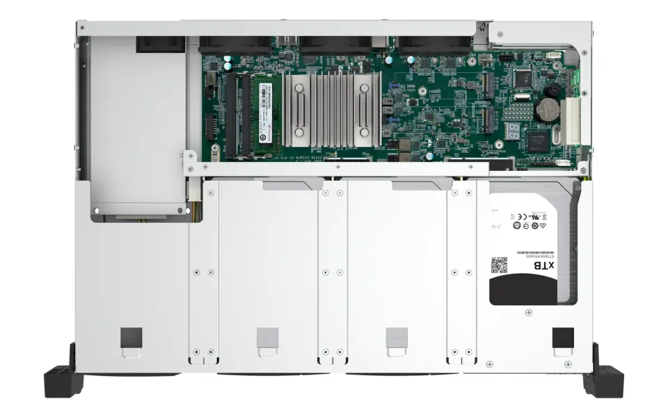 QNAP TS-855eU-8G (8C/AtomC5125/2,8GHz/8GBRAM/8xSATA/2x2,5GbE/2xM.2/4xUSB3.2/2xPCIe)
