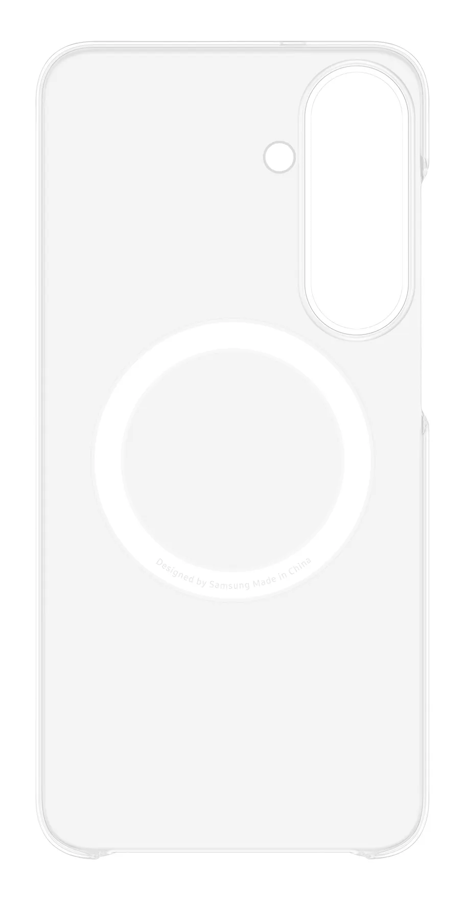 Samsung Průhledný kryt s magnetem pro S26 FE, Transparent