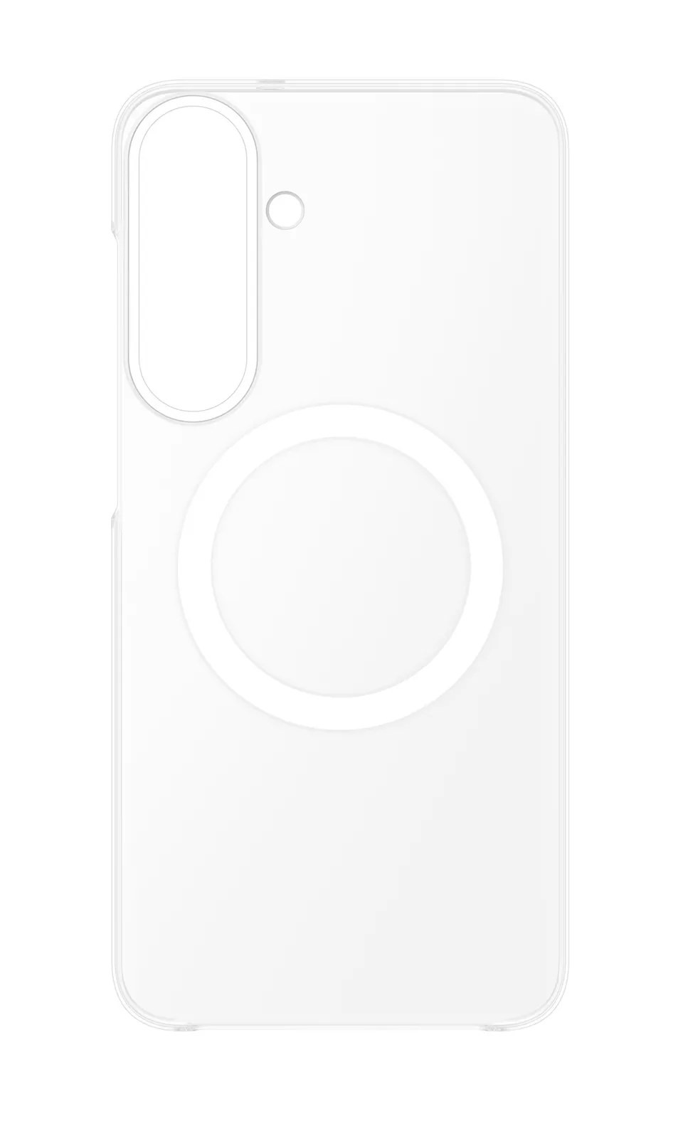 Samsung Průhledný kryt s magnetem pro S26 FE, Transparent