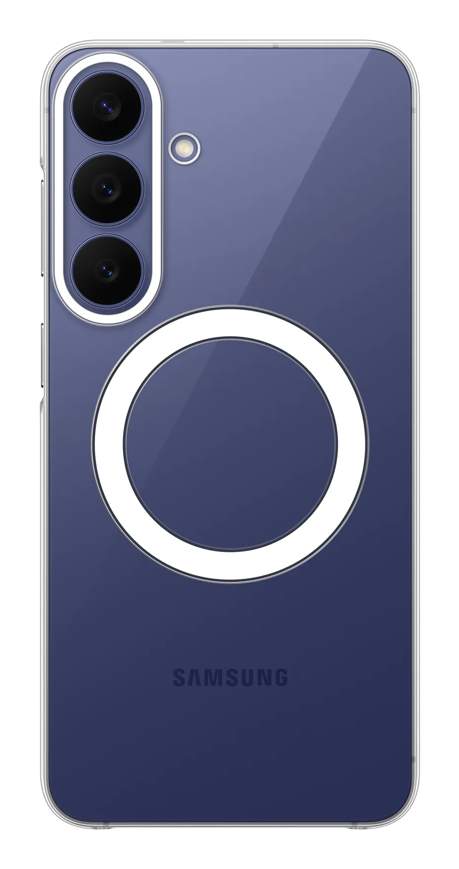 Samsung Průhledný kryt s magnetem pro S26 FE, Transparent