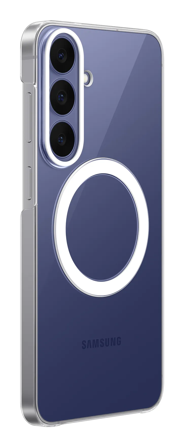 Samsung Průhledný kryt s magnetem pro S26 FE, Transparent