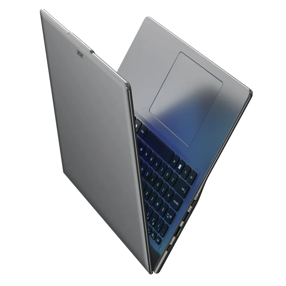 ACER NTB Extensa 16 (EXO16-71-5856),Ultra 5 125H,16"WUXGA,16GB,512GB SSD,Intel,W11P,Grey