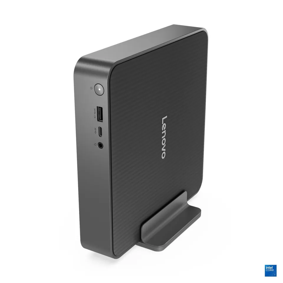 Lenovo IdeaCentre MINI Q1IRH10R Core 5 210H/8GB/SSD 512GB/Tiny/150W/bez OS/šed