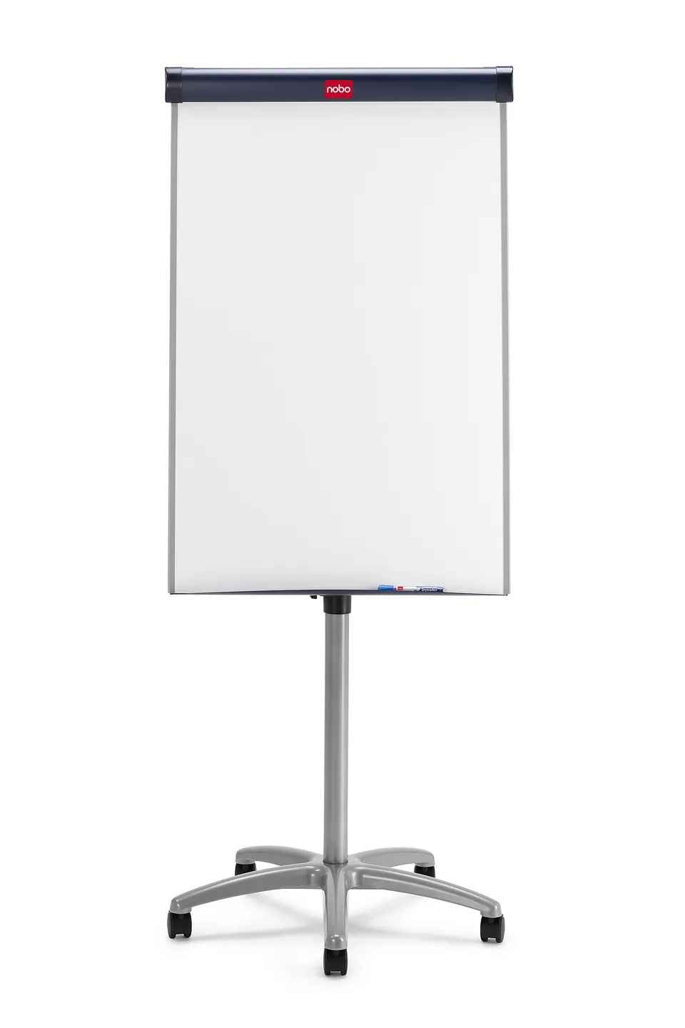 Nobo mobilní flipchart s povrchem Nano Clean
