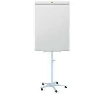 Nobo mobilní flipchart s povrchem Nano Clean