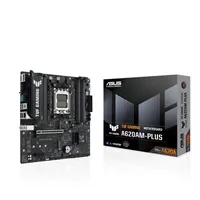 ASUS MB Sc AM5 TUF GAMING A620AM-PLUS, 4xDDR5, 2xDP, 1xHDMI, mATX