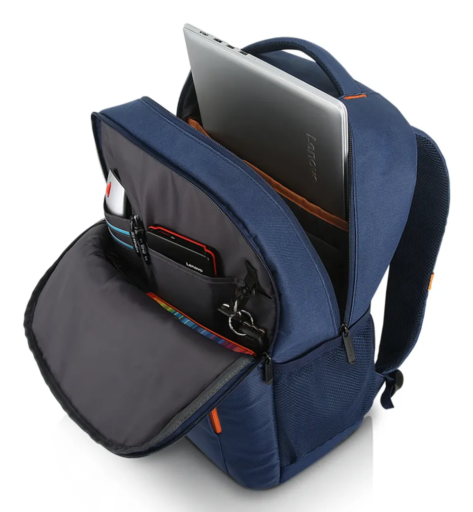 Lenovo batoh CONS Laptop Everyday Backpack B515 Modrý 15.6"