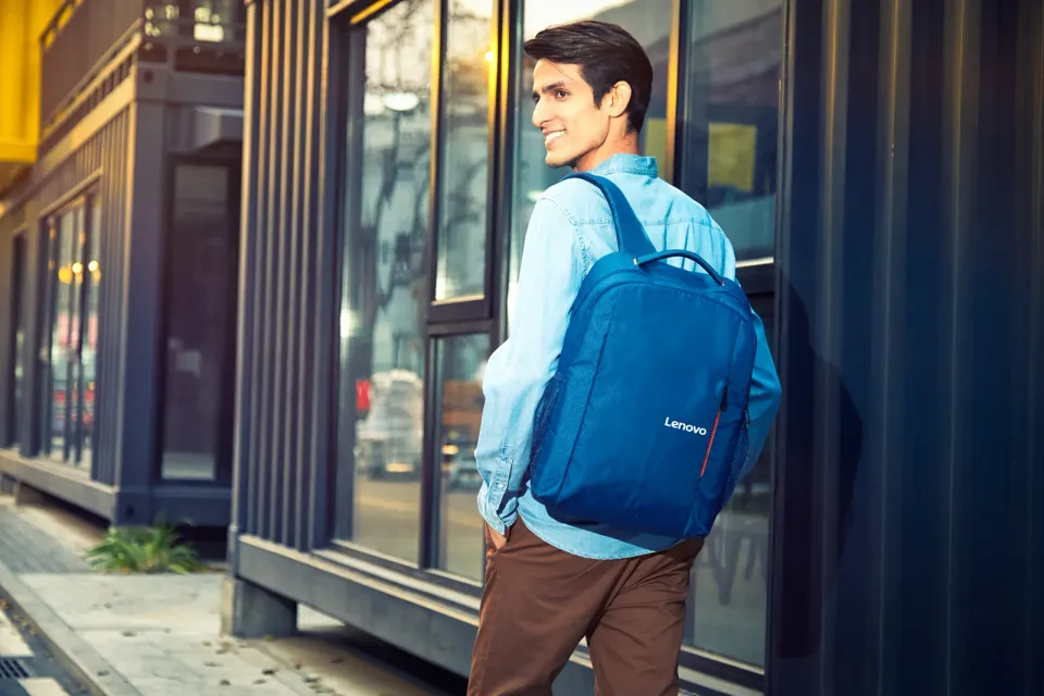 Lenovo batoh CONS Laptop Everyday Backpack B515 Modrý 15.6"
