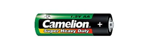 CAMELION 12ks baterie SUPER HD AA/R6 blistr baterie zinková (cena za 12pack)