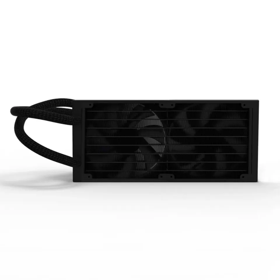 Zalman vodní chladič Reserator5 Z24 ARGB / 240 mm ARGB / ZE1225ASHx2 / černý