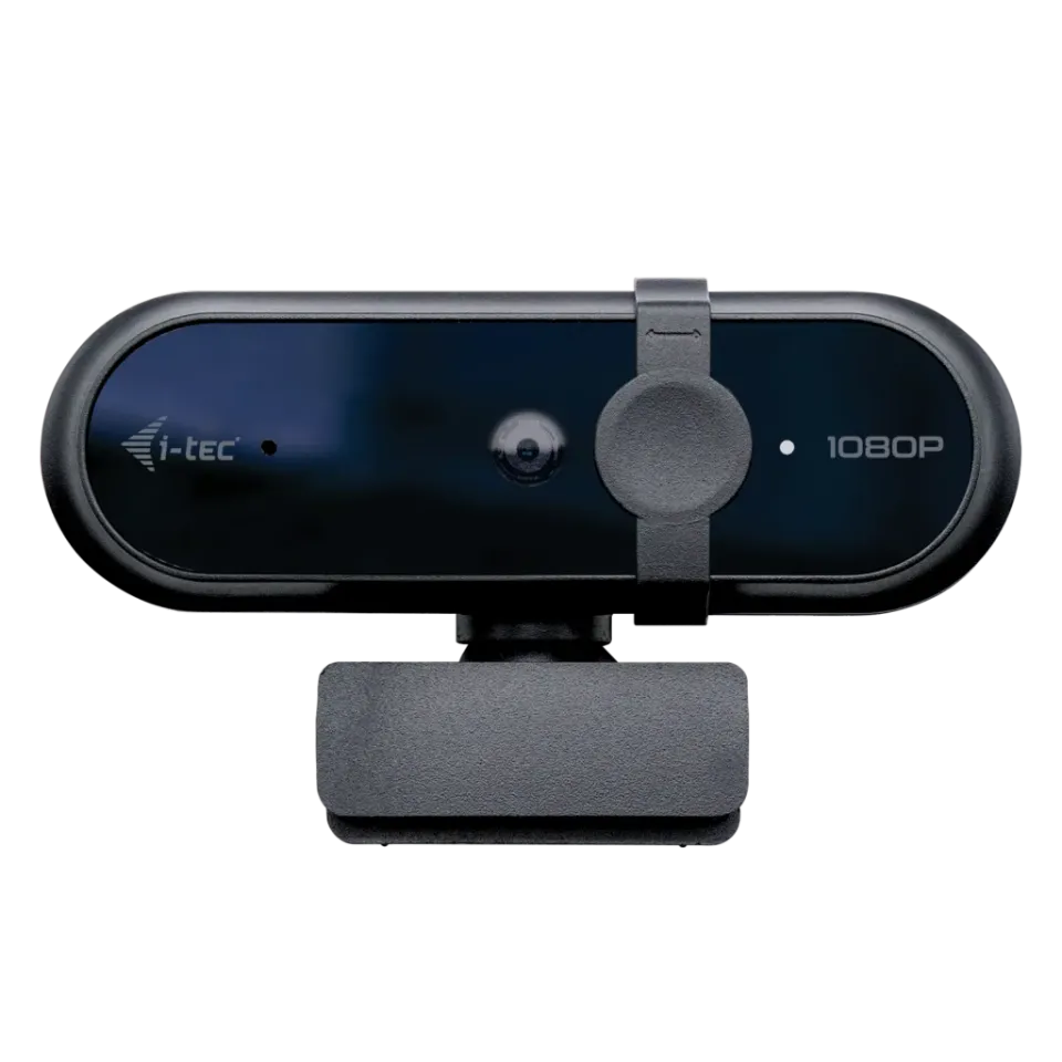 i-tec SOLOMON 100 1080p Webcam