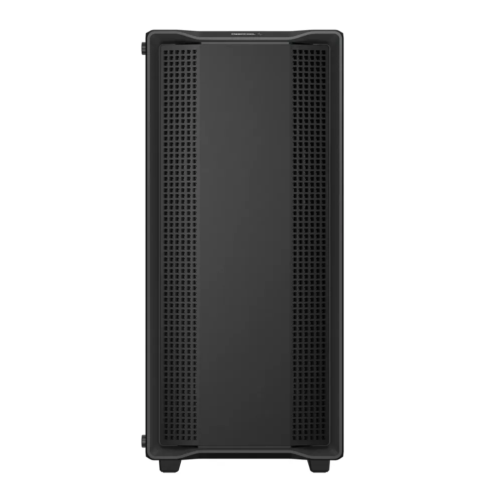 DEEPCOOL Case CC560 V2, ATX, Průhledná bočnice, 4x120mm Fan, černá