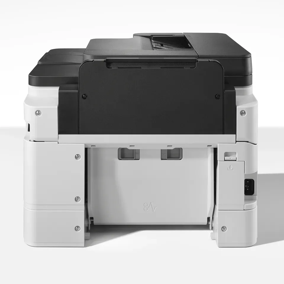 Brother MFC-J5110DW/tiskárna/kopírka/skener/fax, duplexní tisk, síť, ethernet, W