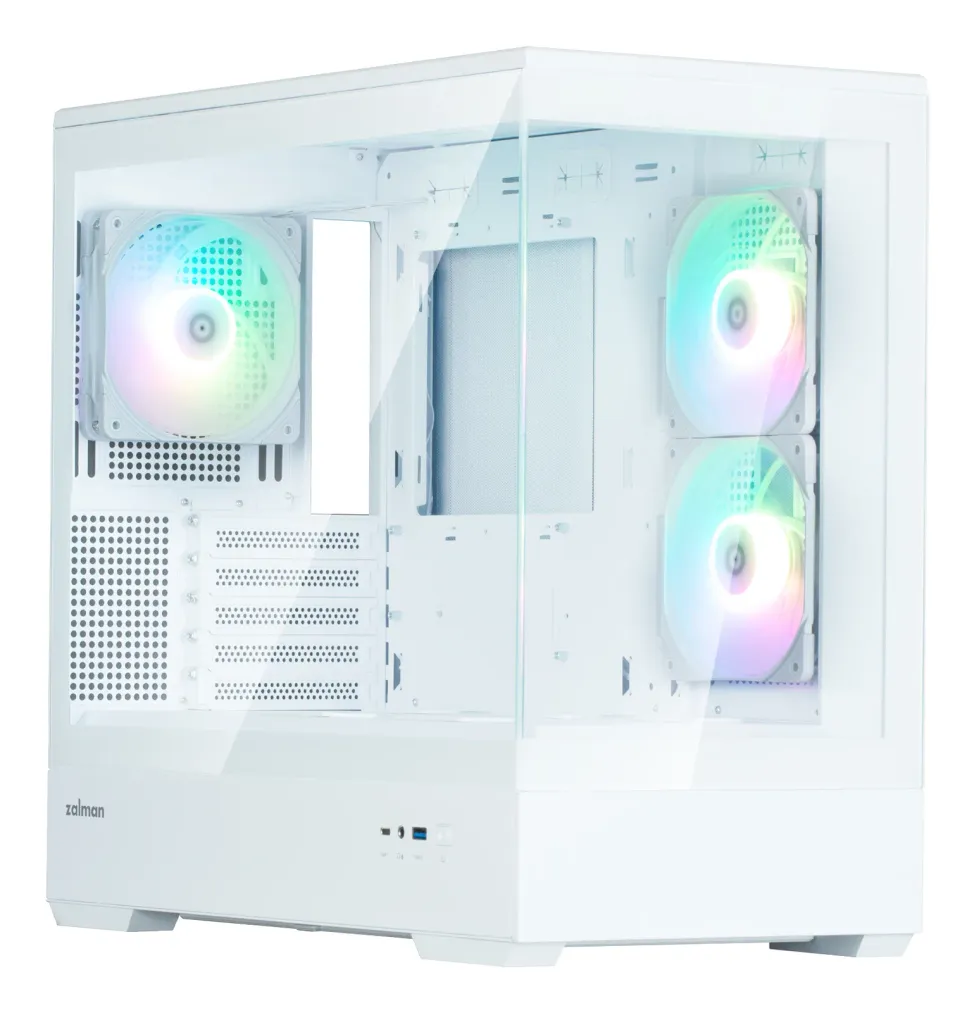 ZALMAN P30 V2 bílá