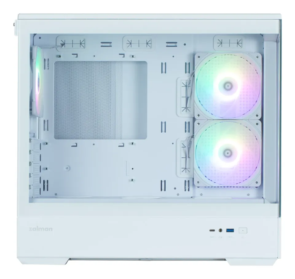 ZALMAN P30 V2 bílá