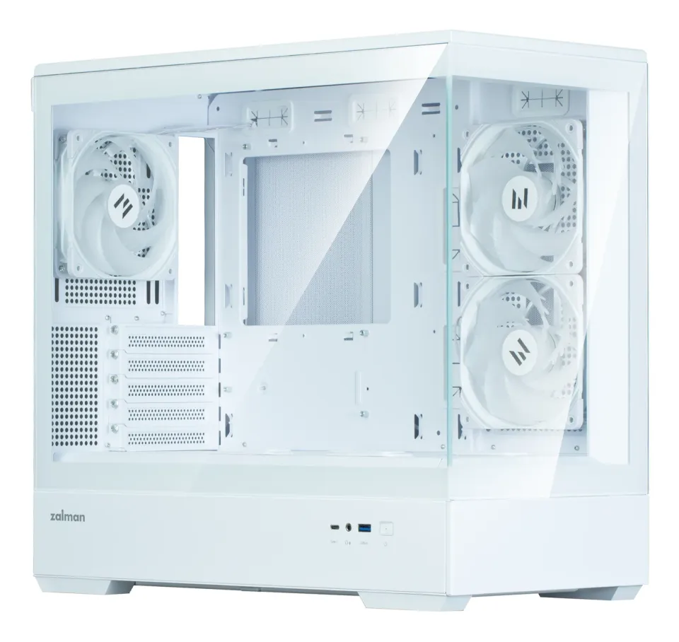 ZALMAN P30 V2 bílá