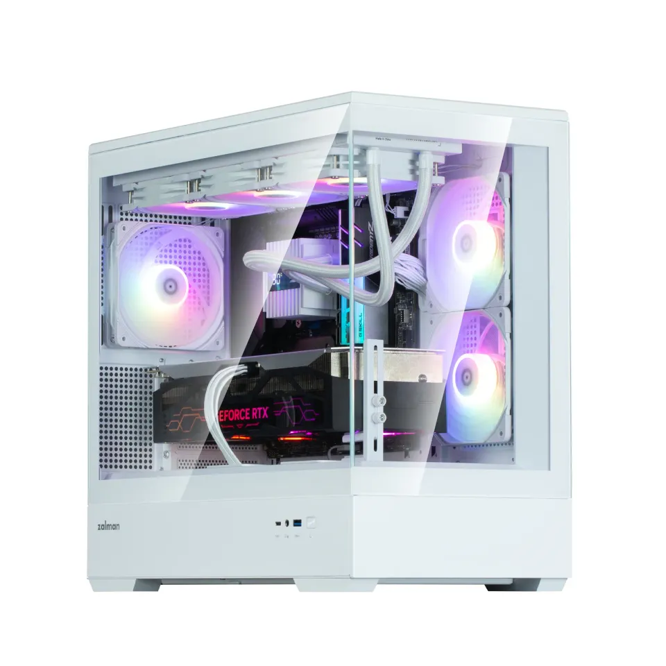 ZALMAN P30 V2 bílá