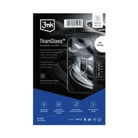 3mk All-Safe - AIO fólie TitanGlass Dry Fitting Phone, 5 ks