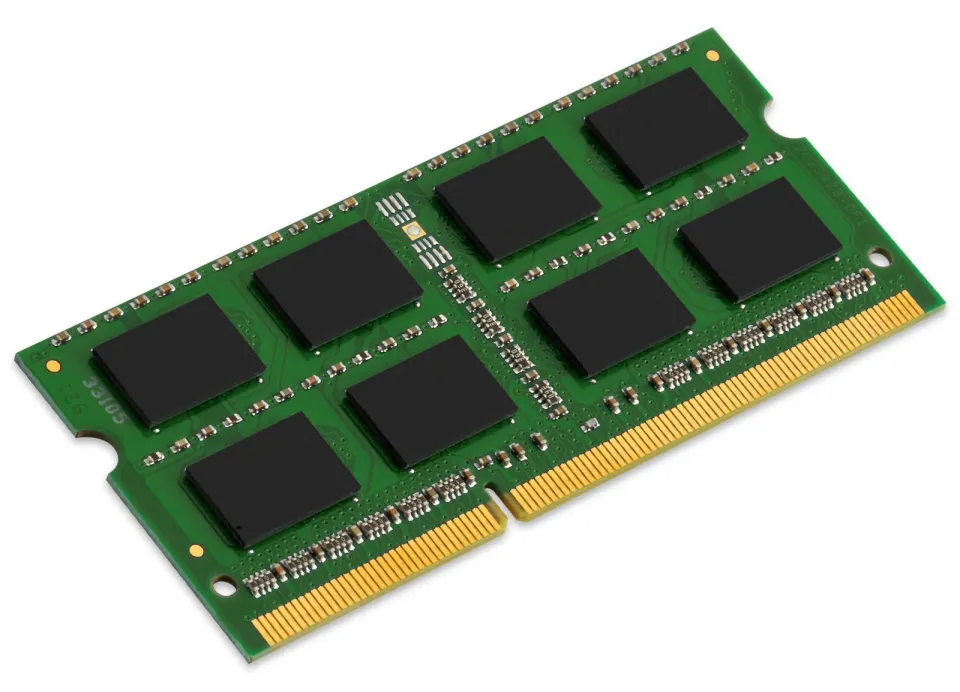 KINGSTON SODIMM DDR3 4GB 1600MT/s CL11 Non-ECC 1Rx8 VALUE RAM