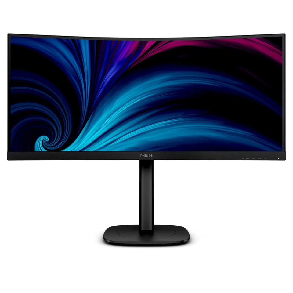 Philips LCD 34B2U3600C 34" zakřivený VA/3440x1440@120Hz/4ms/300cd/HDMI/DP/4xUSB/