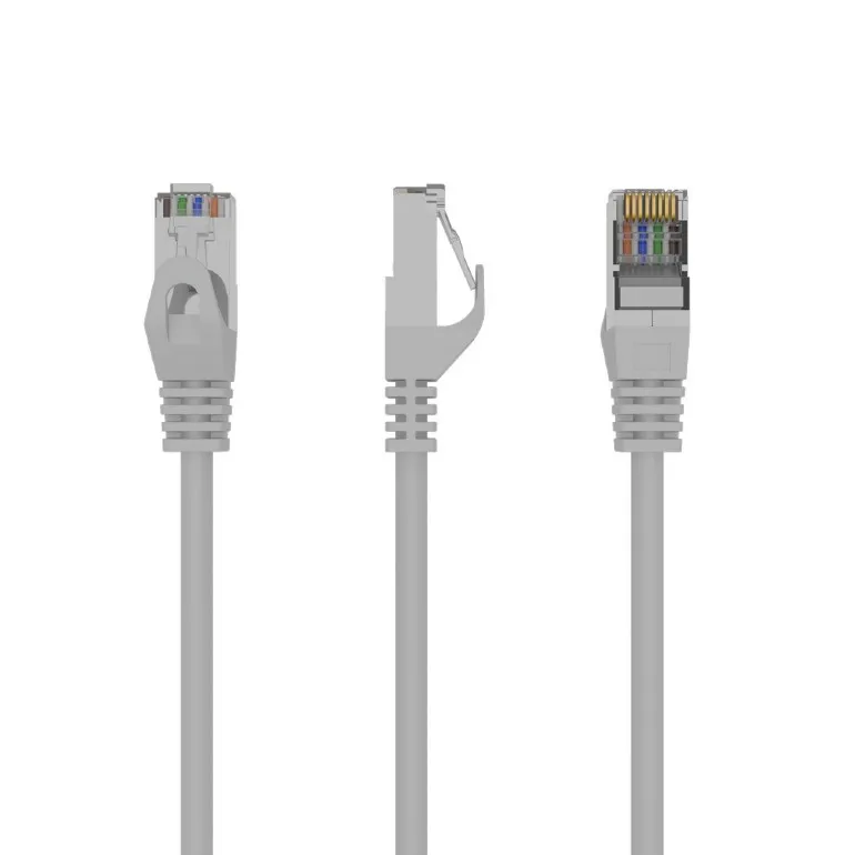 Gembird Patch kabel FTP Cat6, bílý, 0,25 m