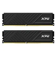 ADATA XPG DIMM DDR4 32GB (Kit of 2) 3200MHz CL16 GAMMIX D35 memory, Dual Tray