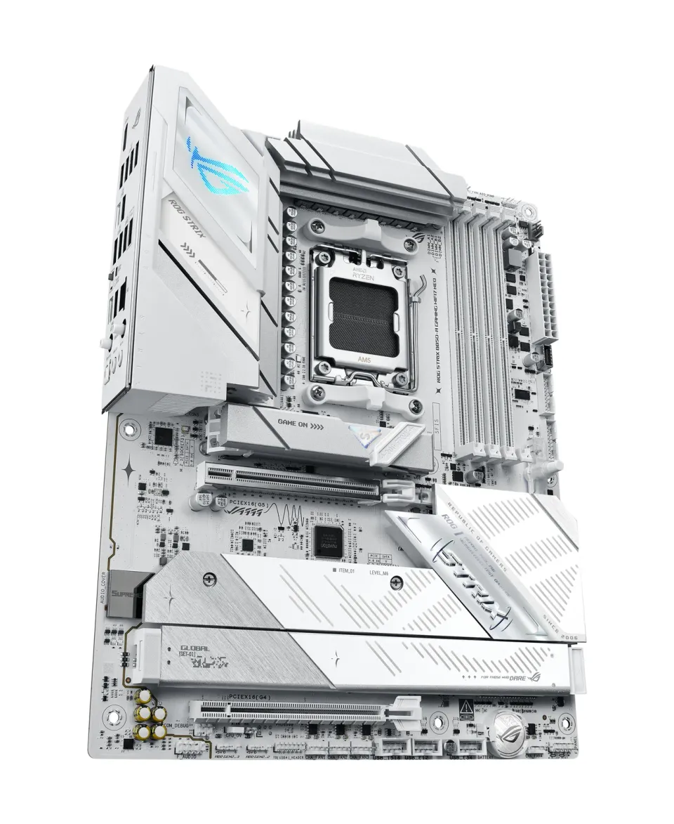 ASUS MB Sc AM5 ROG STRIX B850-A GAMING WIFI7 NEO, AMD B850, 4xDDR5, 1xHDMI