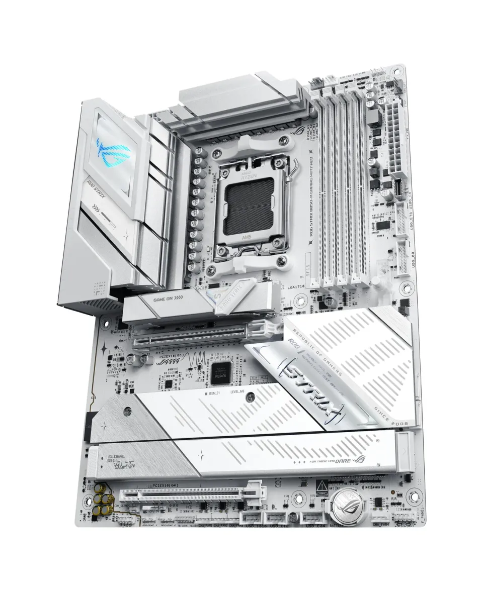 ASUS MB Sc AM5 ROG STRIX B850-A GAMING WIFI7 NEO, AMD B850, 4xDDR5, 1xHDMI