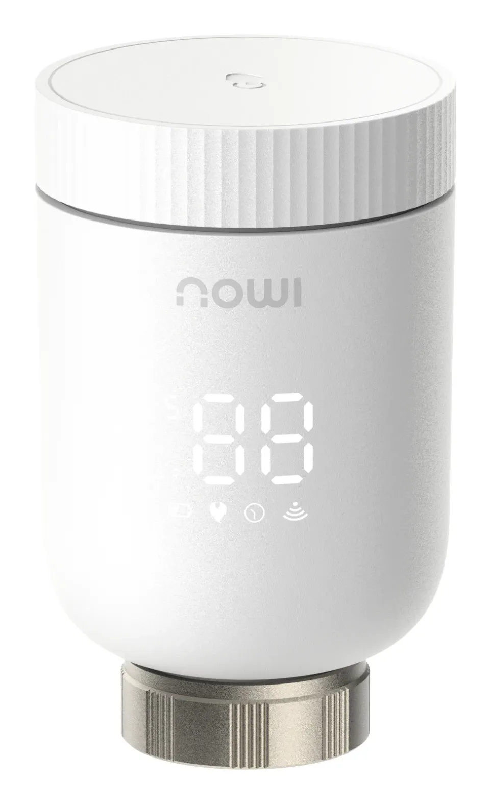 Imou termostatická hlavice TRV1/ ZigBee 3.0/ bílý/ CZ app