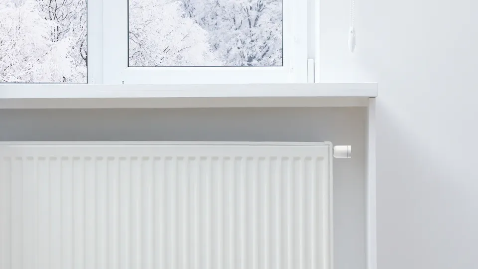 Imou termostatická hlavice TRV1/ ZigBee 3.0/ bílý/ CZ app