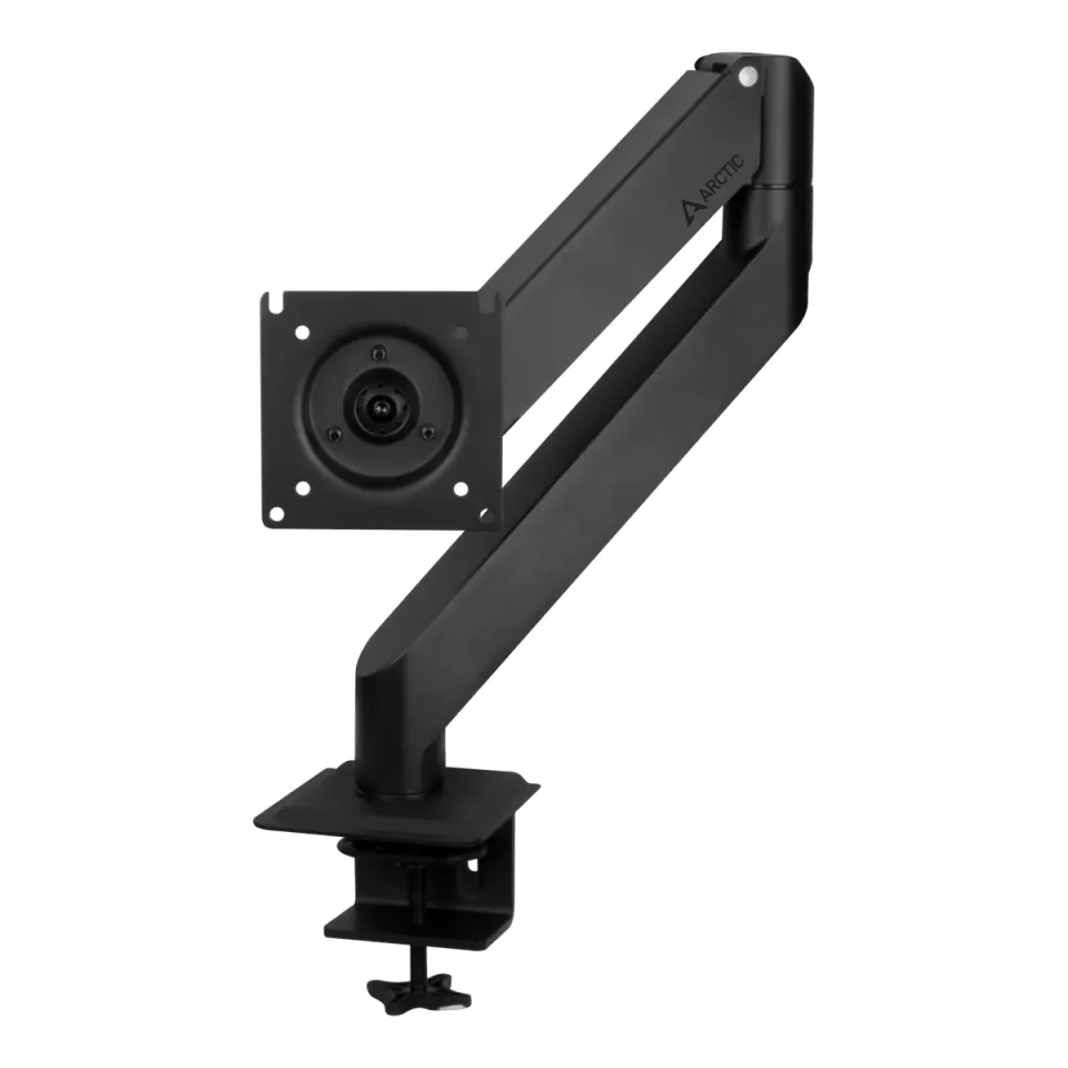 ARCTIC X1-3D stolní LCD držák, 3D pohyb, do 49" LCD, VESA 75/100, do 15 kg, čern