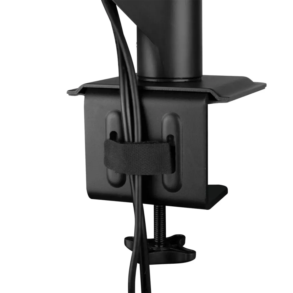 ARCTIC X1-3D stolní LCD držák, 3D pohyb, do 49" LCD, VESA 75/100, do 15 kg, čern