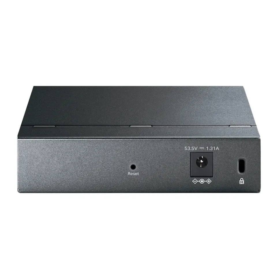 TP-LINK TL-SG105PE 5-Port Gigabit Easy Smart Switch