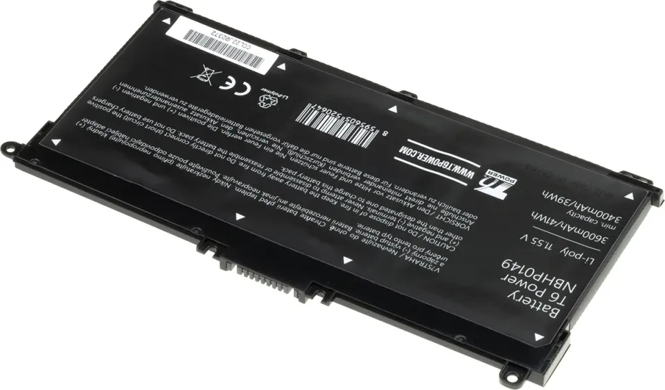 T6 POWER Baterie NBHP0149 NTB HP