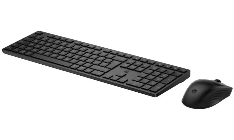 HP Wireless Multi-Device Dual-Mode Mouse and Keyboard Combo 495C CZ-SK