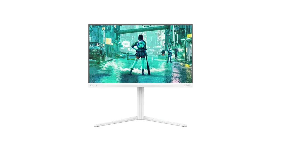 Philips Evnia/24M2N3201P/23,8"/IPS/FHD/260Hz/0,3ms/Bílá/3R