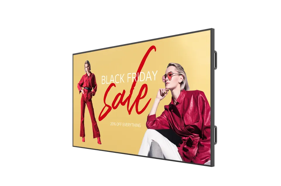 98" LG LED 98UM5K-B - UHD,500cd,24/7