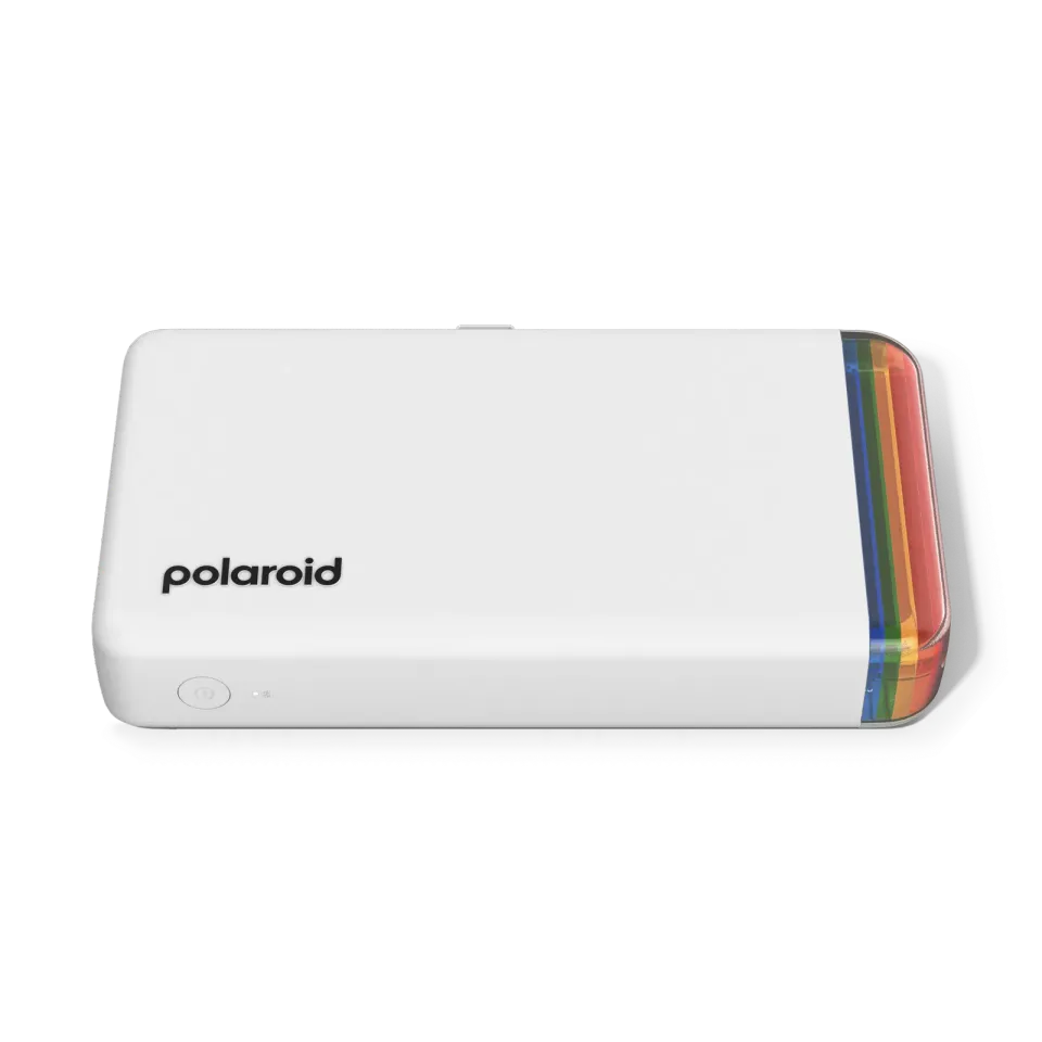 Polaroid Hi-Print Gen 2 E-box White