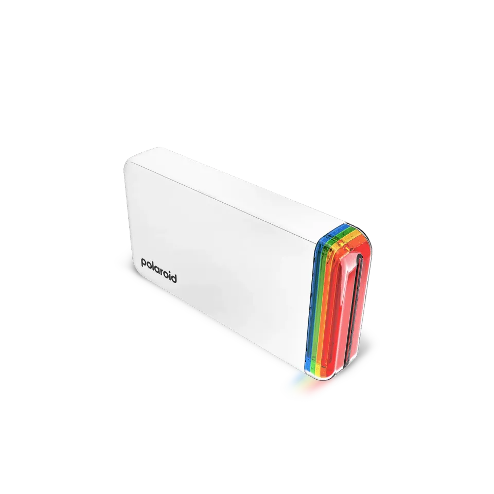 Polaroid Hi-Print Gen 2 E-box White