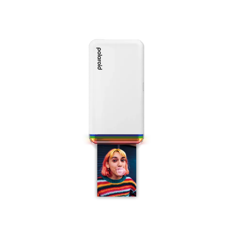 Polaroid Hi-Print Gen 2 E-box White